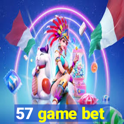 57 game bet